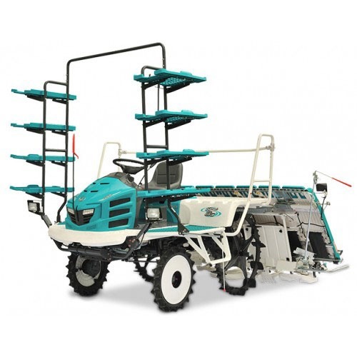 نشاکار 8 ردیفه سوار شونده کوبوتا دیزل موتور باختر dmbcco.com